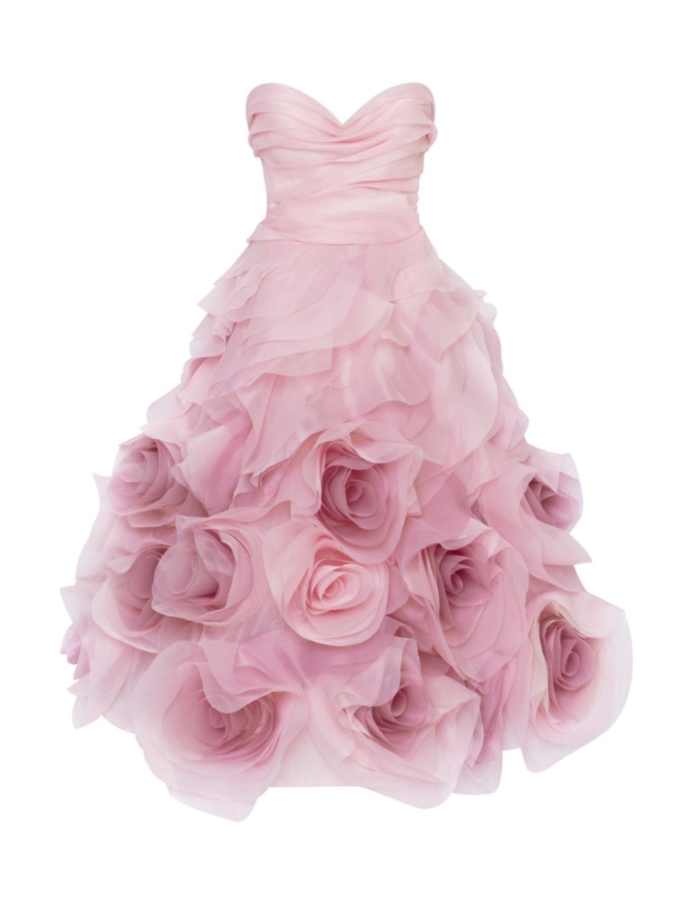 Poppies Lane - Pink Color Size 0 - Ships in 48 hours